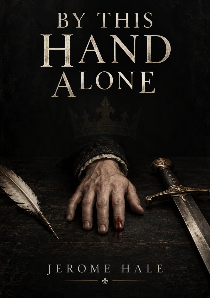 By This Hand Alone book cover